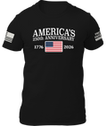 America 250th Anniversary Shirt