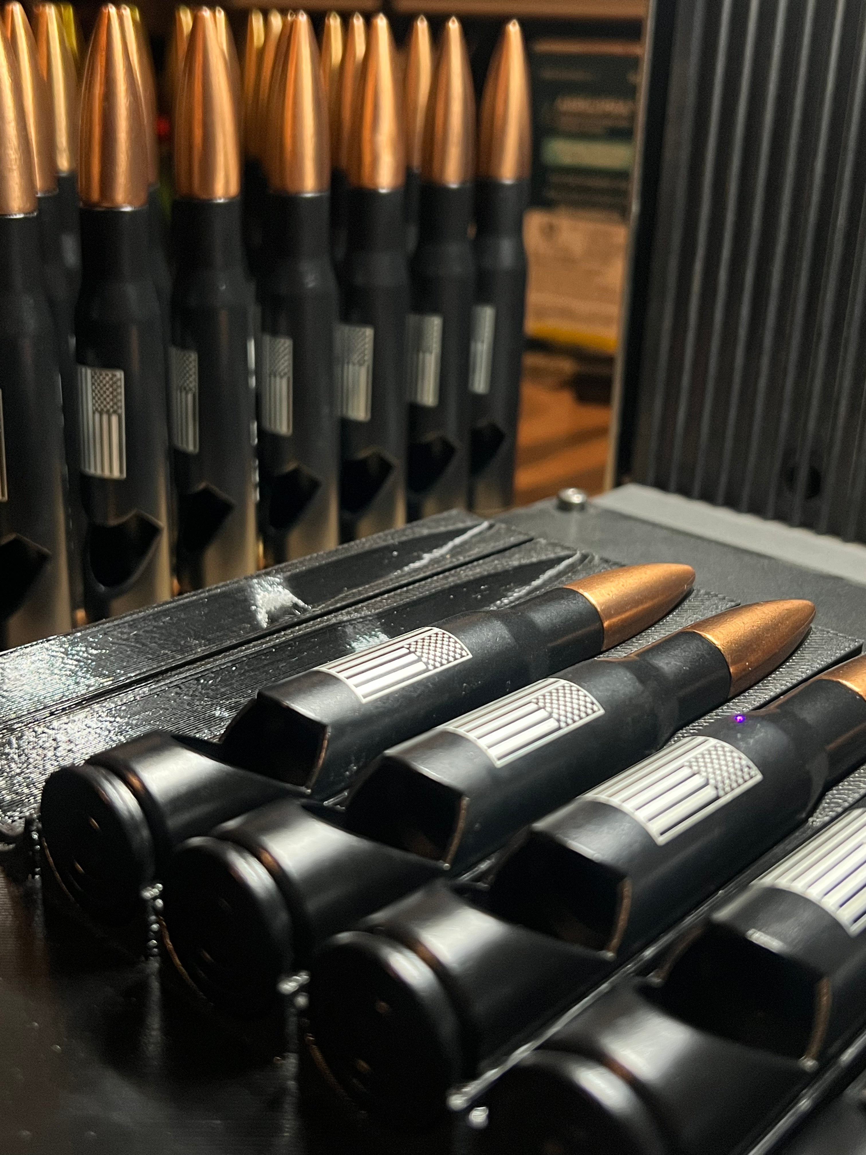 Spartan .50 Caliber Bottle Opener