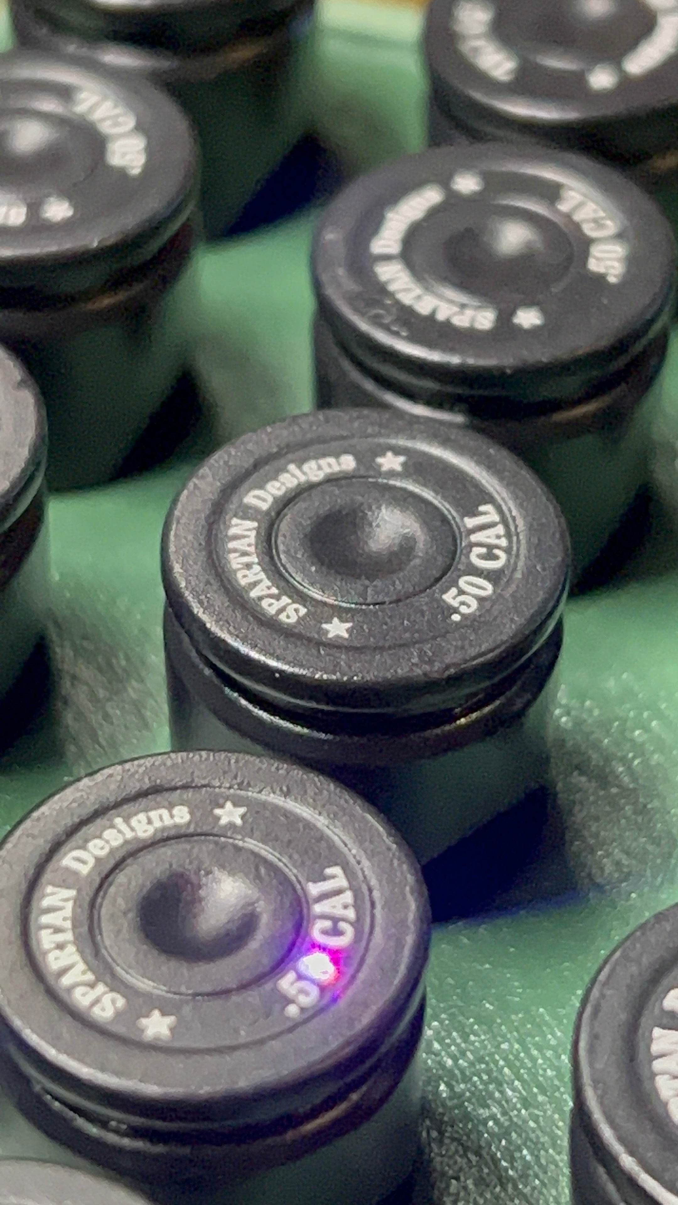 Spartan .50 Caliber Bottle Opener