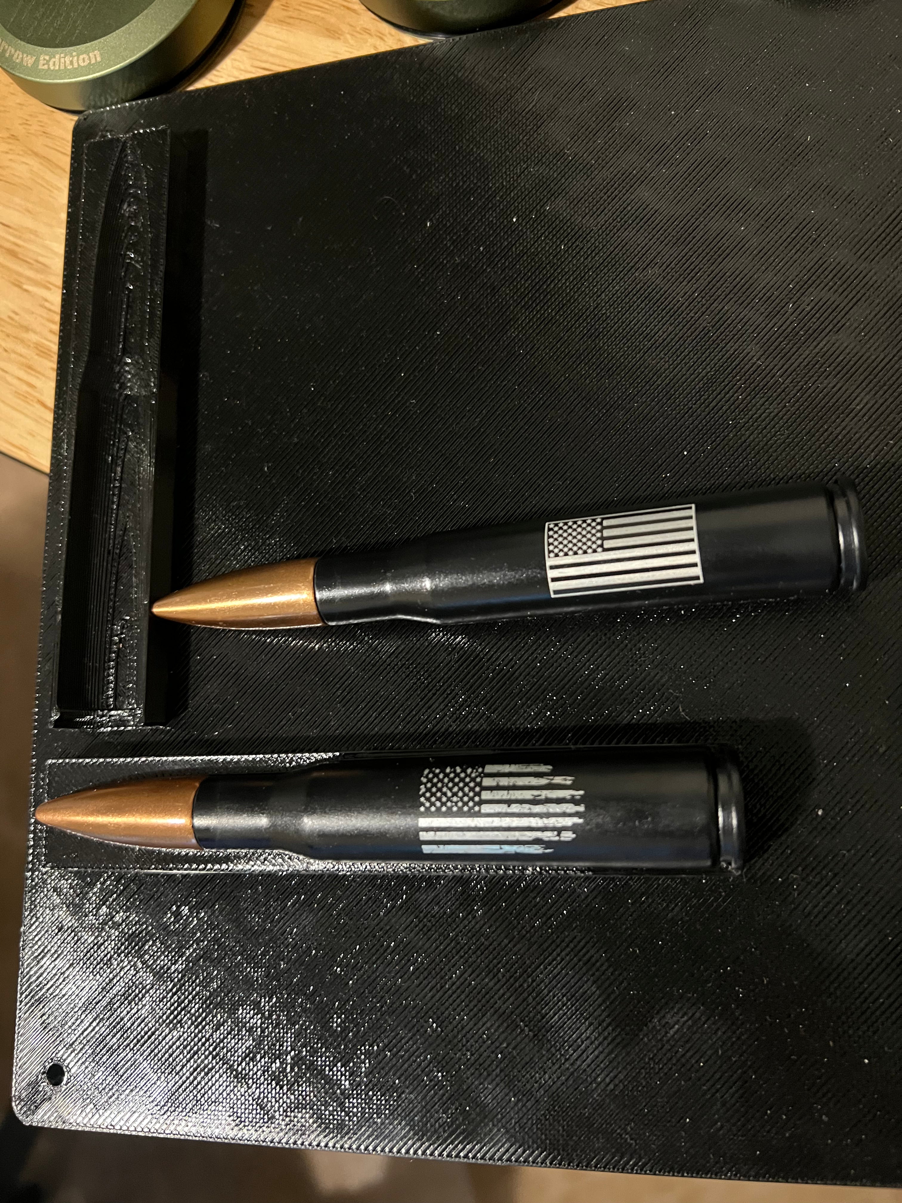 Spartan .50 Caliber Bottle Opener