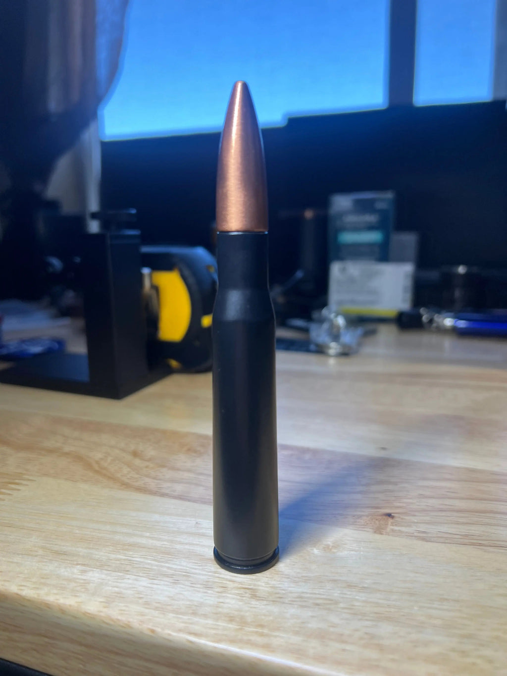 Spartan .50 Caliber Bottle Opener